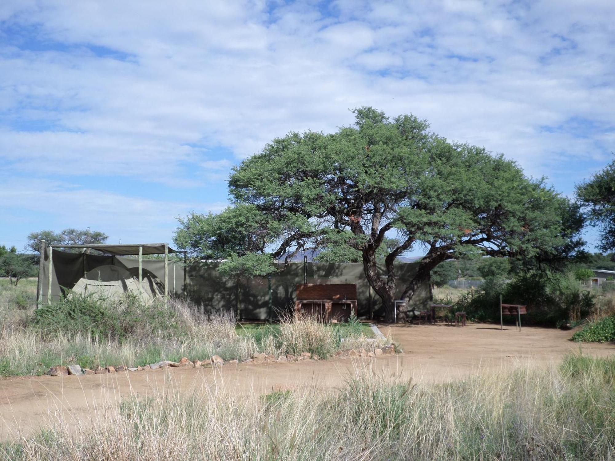 Out Of Nature Country Lodge ウィントフーク エクステリア 写真