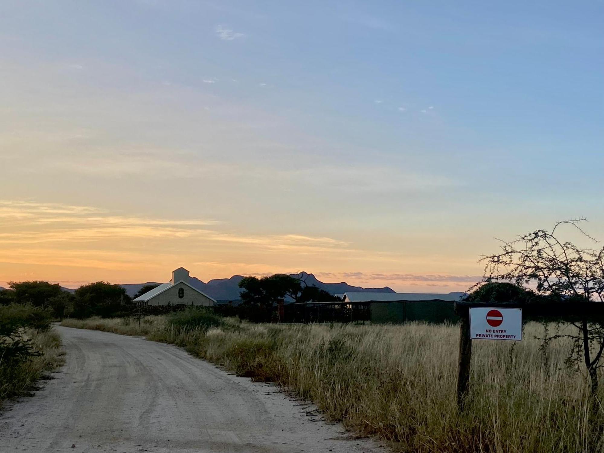 Out Of Nature Country Lodge ウィントフーク エクステリア 写真
